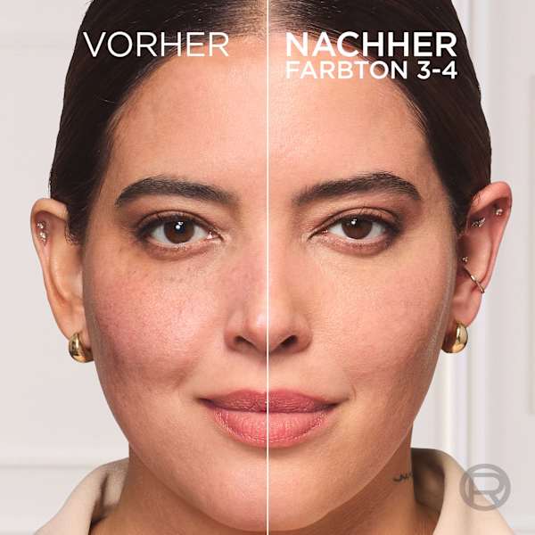 Foundation Serum True Match 3-4 Hell-Mittel L'ORÉAL PARiS