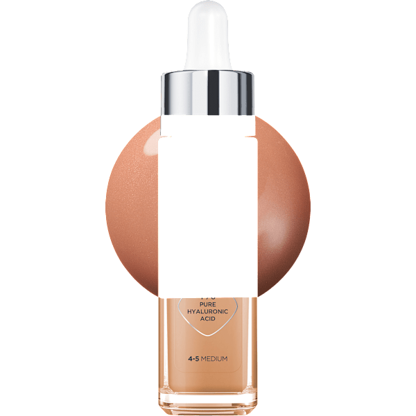 Foundation Serum True Match 4-5 Mittel L'ORÉAL PARiS