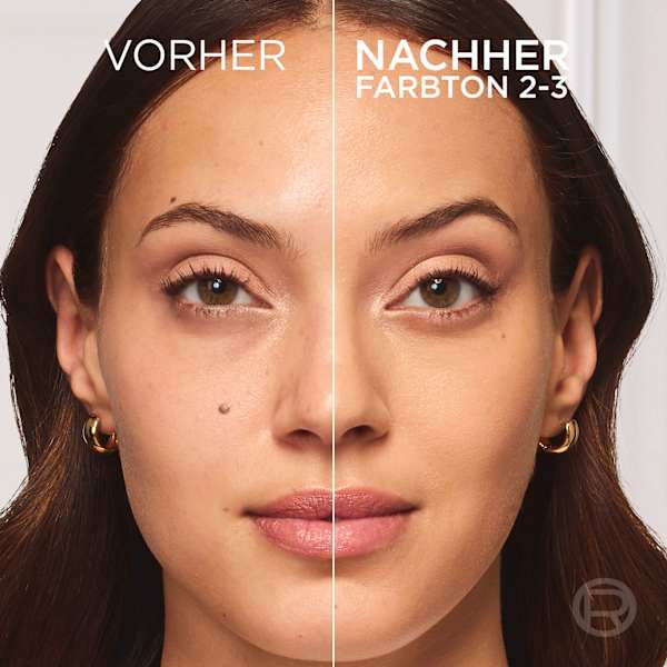 Foundation Serum True Match 6-7 Dunkel L'ORÉAL PARiS