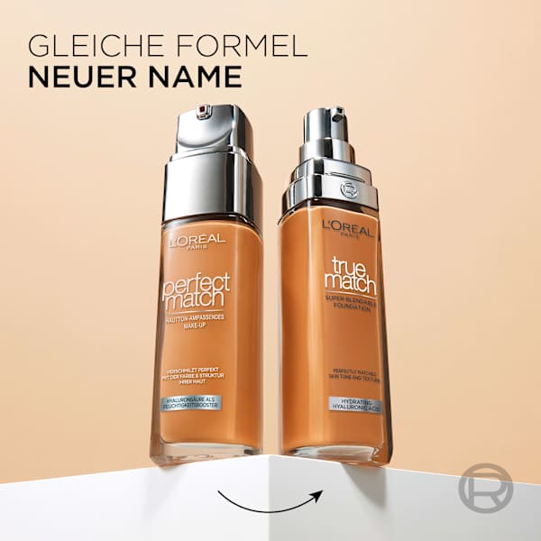 Foundation True Match 11.N Cafe Profond L'ORÉAL PARiS