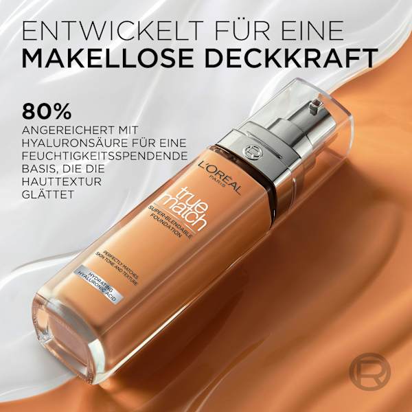 Foundation True Match 8.D/8.W L'ORÉAL PARiS