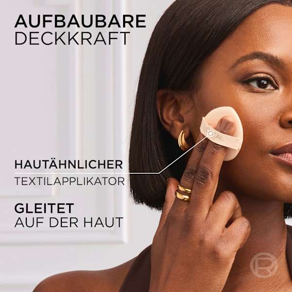 Foundation True Match Hyaluron Tinted Balm 11 Very Deep L'ORÉAL PARiS