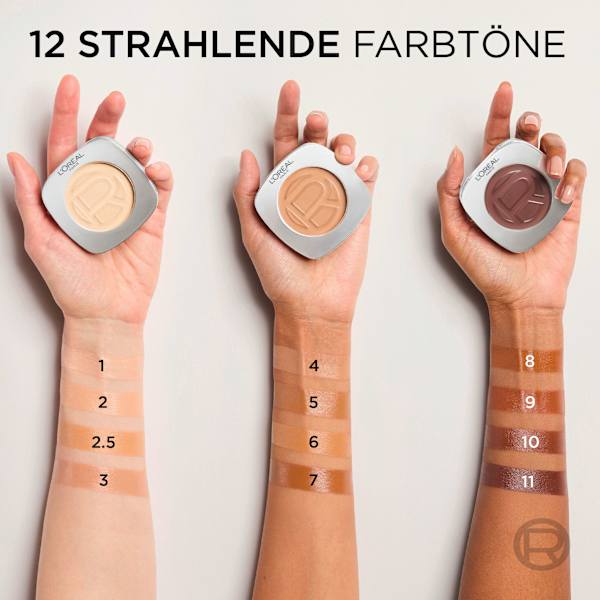 Foundation True Match Hyaluron Tinted Balm 4 Light Medium L'ORÉAL PARiS