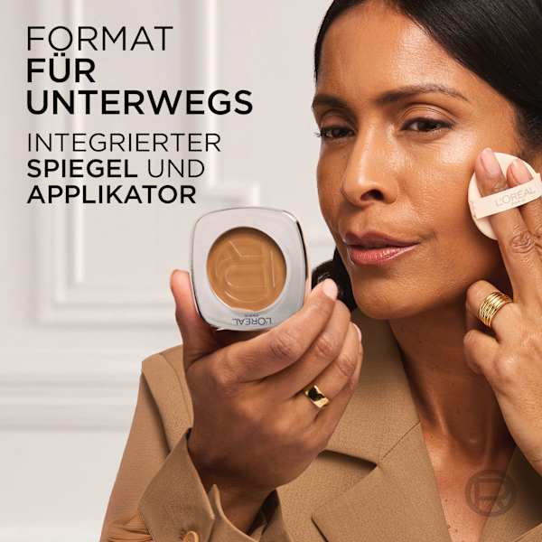 Foundation True Match Hyaluron Tinted Balm 8 Tan Deep L'ORÉAL PARiS