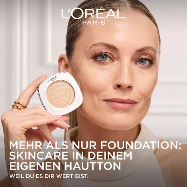 Foundation True Match Hyaluron Tinted Balm 8 Tan Deep L'ORÉAL PARiS