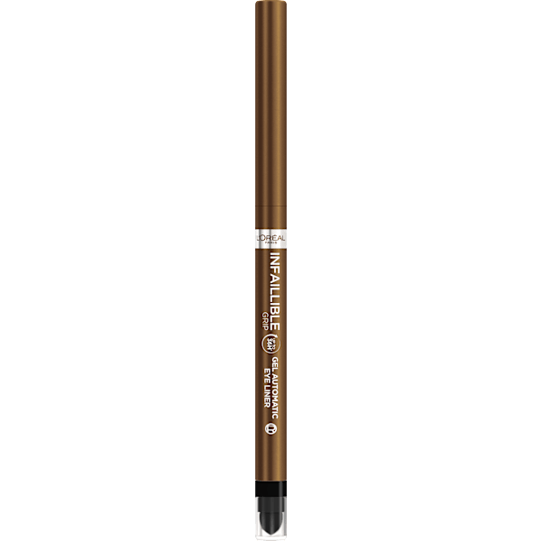 Gel Eyeliner Infaillible Automatic Grip 12 Bronzed Espresso L'ORÉAL PARiS