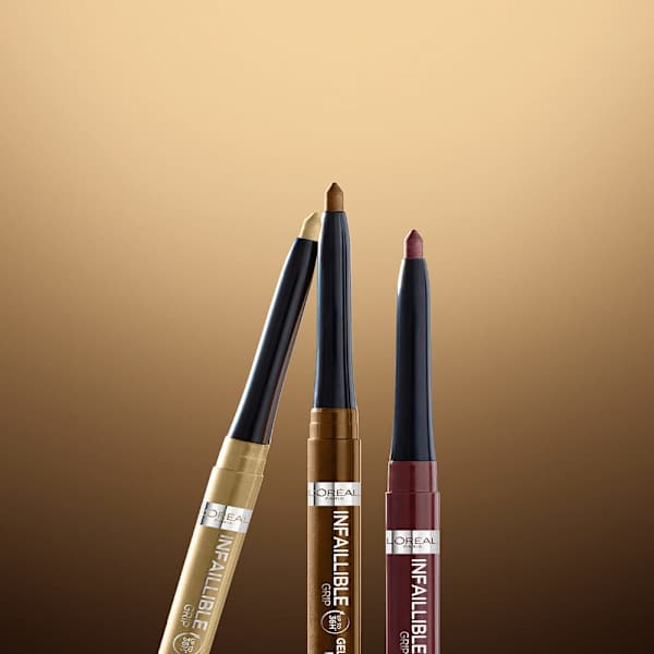 Gel Eyeliner Infaillible Automatic Grip 13 Bordeaux L'ORÉAL PARiS