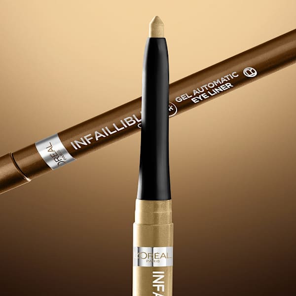 Gel Eyeliner Infaillible Automatic Grip 14 Champagne L'ORÉAL PARiS