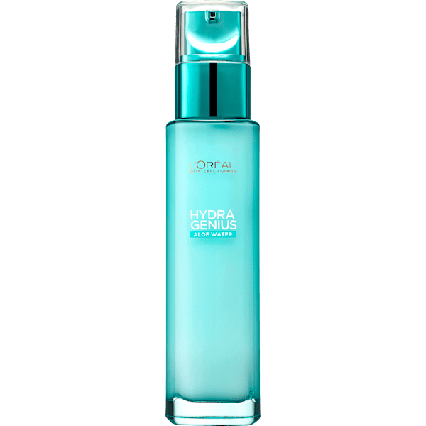 Gesichtscreme Hydra Genius Fluid normale bis trockene Haut L'ORÉAL PARiS