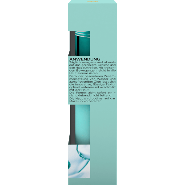 Gesichtscreme Hydra Genius Fluid normale bis trockene Haut L'ORÉAL PARiS