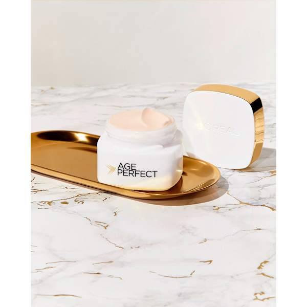 Gesichtspflegeset  Anti Aging, Age Perfect 2tlg L'ORÉAL PARiS