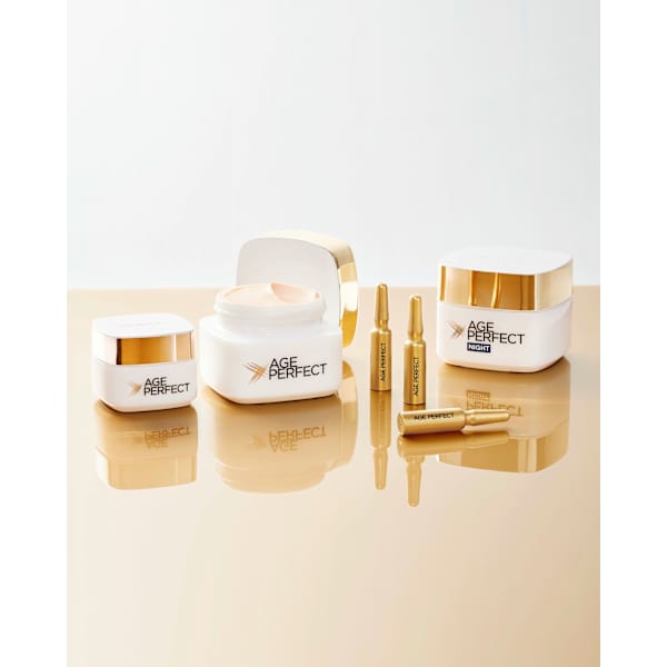 Gesichtspflegeset  Anti Aging, Age Perfect 2tlg L'ORÉAL PARiS