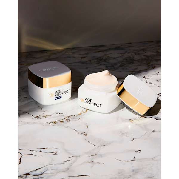 Gesichtspflegeset  Anti Aging, Age Perfect 2tlg L'ORÉAL PARiS