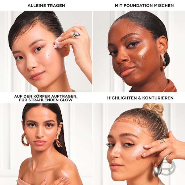 Highlighter Lumi Glotion 901 Fair Glow L'ORÉAL PARiS