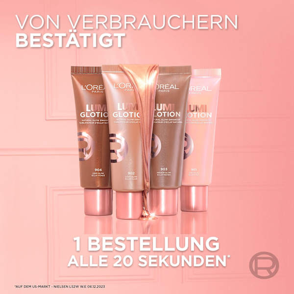 Highlighter Lumi Glotion 902 Light Glow L'ORÉAL PARiS