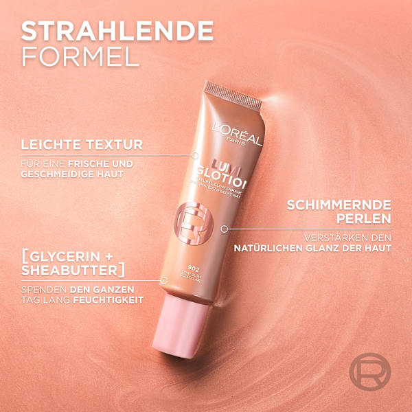 Highlighter Lumi Glotion 903 Medium Glow L'ORÉAL PARiS