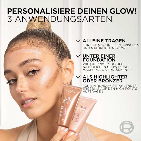 Highlighter Lumi Glotion 905 Rich L'ORÉAL PARiS