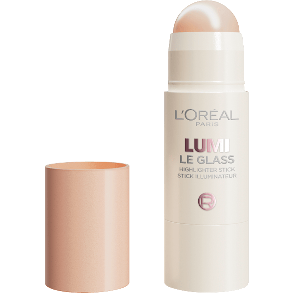 Highlighter Stick Lumi Le Glass 610 Pearl Eclat L'ORÉAL PARiS