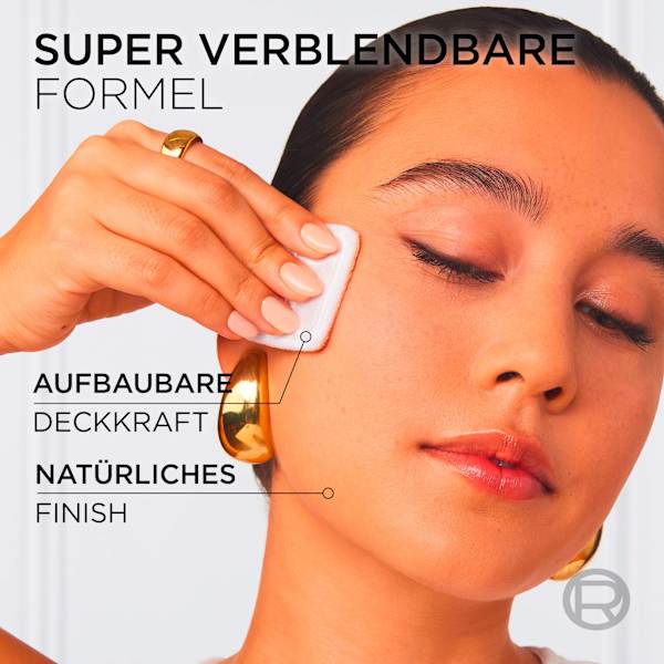 Kompakt Puder True Match 3D L'ORÉAL PARiS