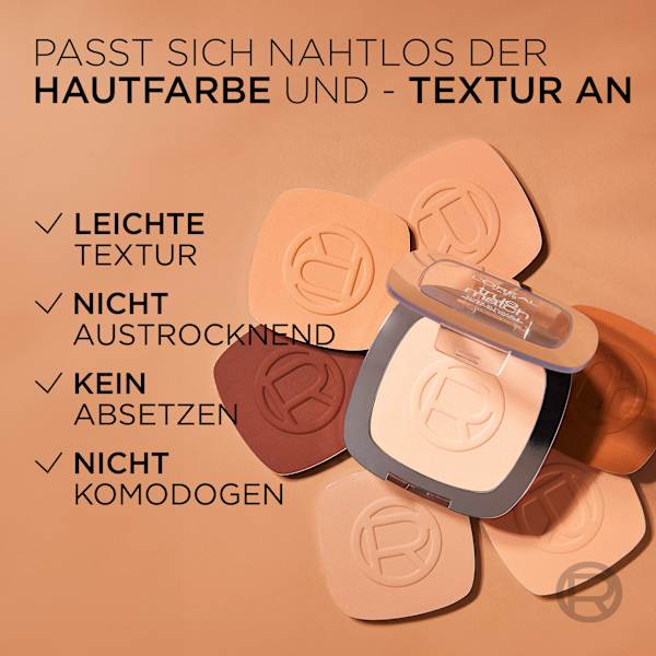 Kompakt Puder True Match 4N L'ORÉAL PARiS