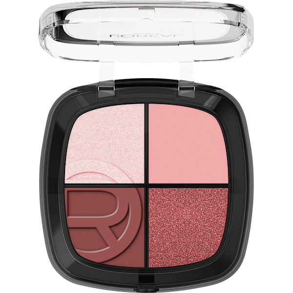 Lidschatten Palette Rendez-Vous Couleur, Eye & Cheek Quad, Spring Dans Le Marais L'ORÉAL PARiS