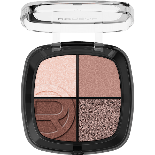 Lidschatten Palette Rendez-Vous Couleur, Eye & Cheek Quad, Winter À Saint-Germain-Des-Prés L'ORÉAL PARiS