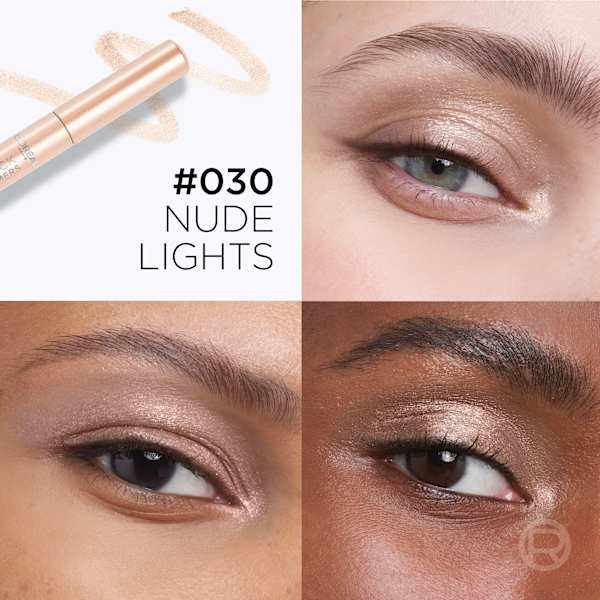 Lidschatten Stick Le Shadow 030 Nude Lights L'ORÉAL PARiS
