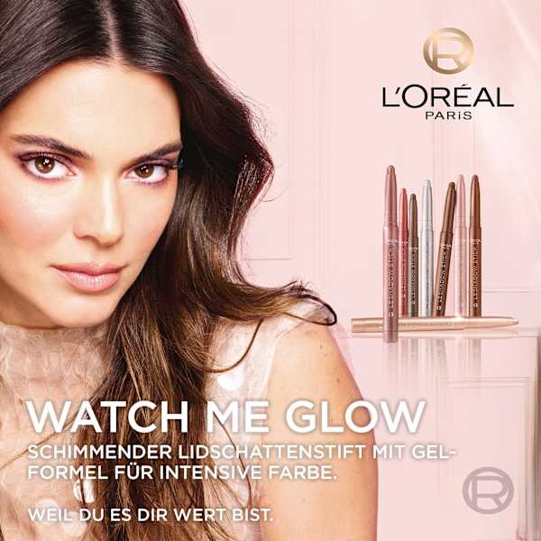 Lidschatten Stick Le Shadow 115 Twinkly Rose L'ORÉAL PARiS