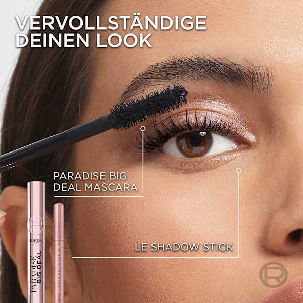 Lidschatten Stick Le Shadow 115 Twinkly Rose L'ORÉAL PARiS
