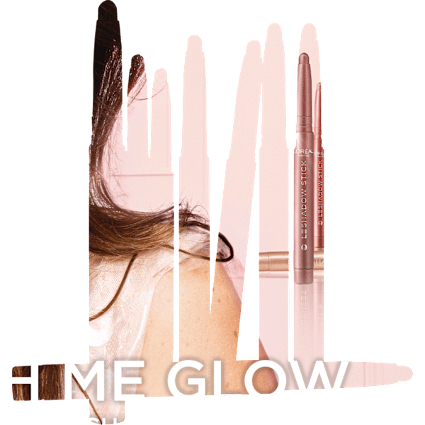 Lidschatten Stick Le Shadow 420 Brown Bliss L'ORÉAL PARiS