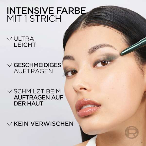 Lidschattenstift Smokey 125 Starry Bordeaux L'ORÉAL PARiS