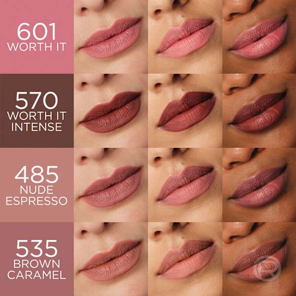 Lipliner Blurfiller Blurring Lip Contour 530 Bordeaux Bisous L'ORÉAL PARiS