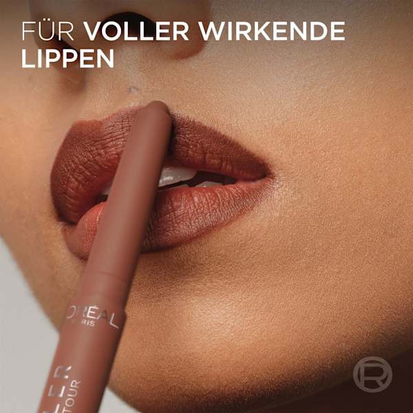 Lipliner Blurfiller Blurring Lip Contour 570 Worth It Intense L'ORÉAL PARiS