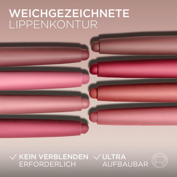 Lipliner Blurfiller Blurring Lip Contour 570 Worth It Intense L'ORÉAL PARiS