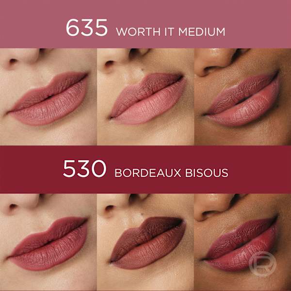 Lipliner Blurfiller Blurring Lip Contour 570 Worth It Intense L'ORÉAL PARiS
