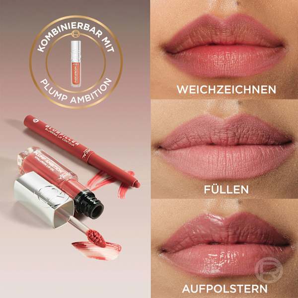 Lipliner Blurfiller Blurring Lip Contour 570 Worth It Intense L'ORÉAL PARiS