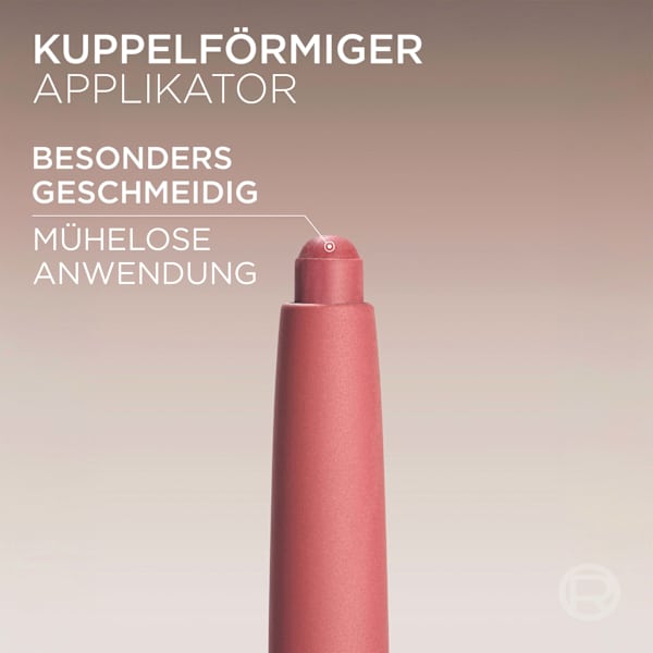 Lipliner Blurfiller Blurring Lip Contour 601 Worth It L'ORÉAL PARiS