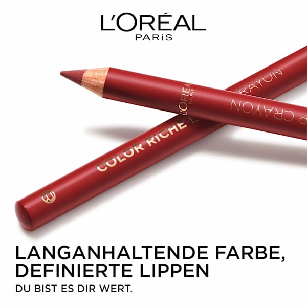 Lipliner Color Riche 114 Confidentielle L'ORÉAL PARiS