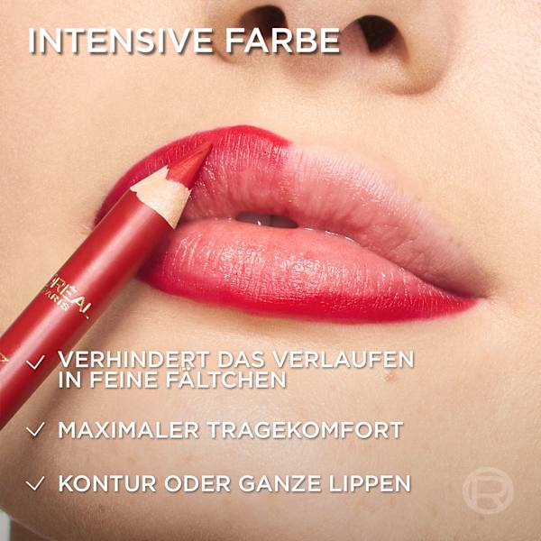 Lipliner  Color Riche 630 Café de Flore L'ORÉAL PARiS