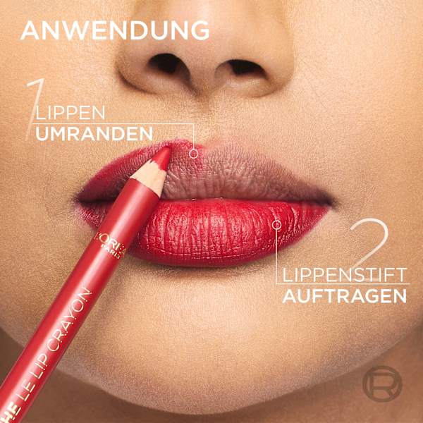 Lipliner  Color Riche 630 Café de Flore L'ORÉAL PARiS