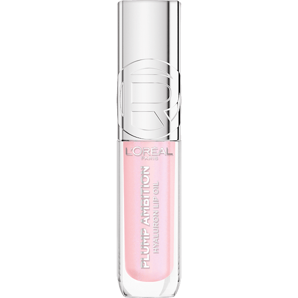 Lippenöl Plump Ambition 101 Crystal Clear L'ORÉAL PARiS