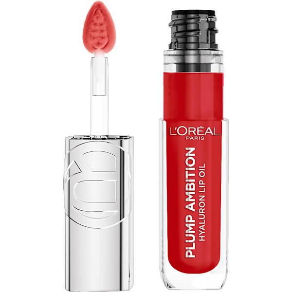 Lippenöl Plump Ambition 380 Rouge In Love L'ORÉAL PARiS