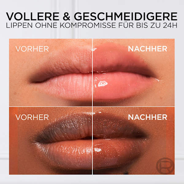 Lippenöl Plump Ambition 510 La Nuit Sparkle L'ORÉAL PARiS