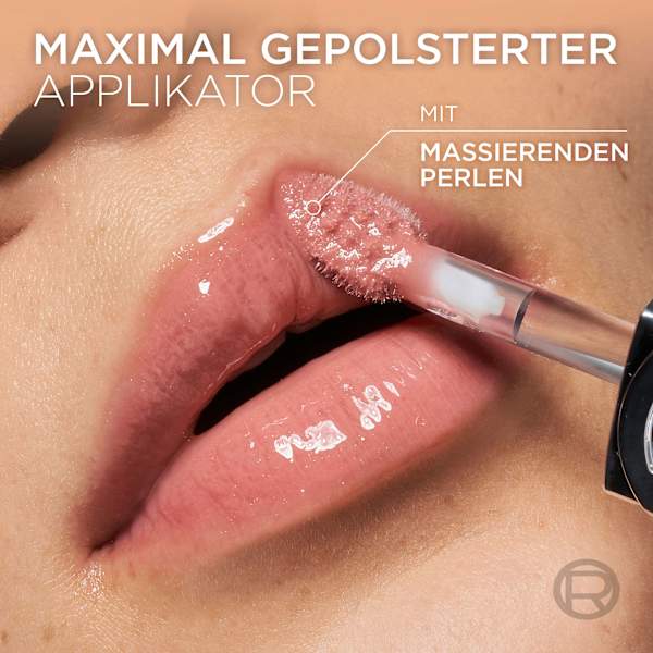 Lippenöl Plump Ambition 601 Worth It L'ORÉAL PARiS