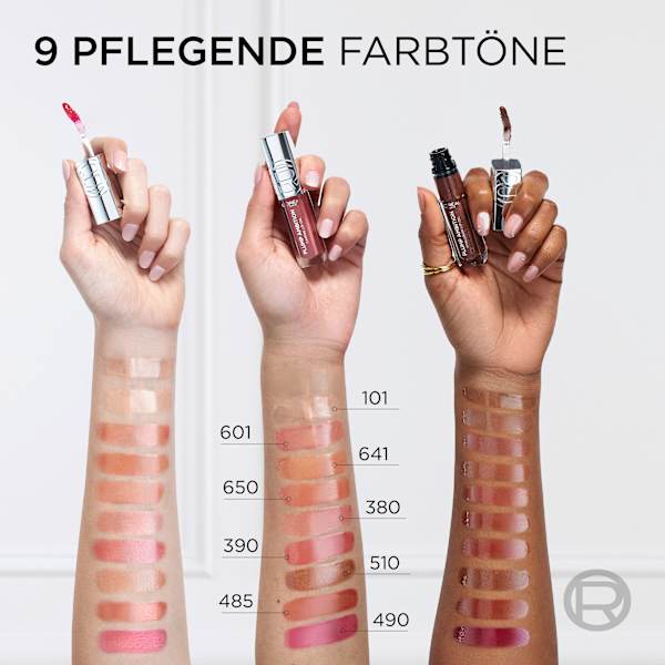Lippenöl Plump Ambition 601 Worth It L'ORÉAL PARiS