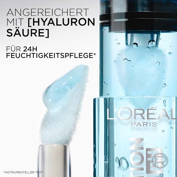 Lippenöl Plump Ambition Hyaluron pH 113 L'ORÉAL PARiS