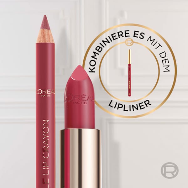Lippenstift Color Riche 236 Organza L'ORÉAL PARiS