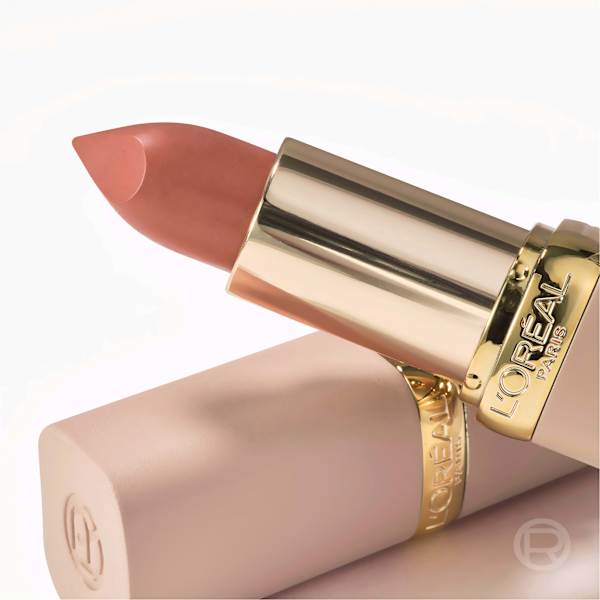 Lippenstift Color Riche Blurred Matte 545 Nude Nonchalant L'ORÉAL PARiS