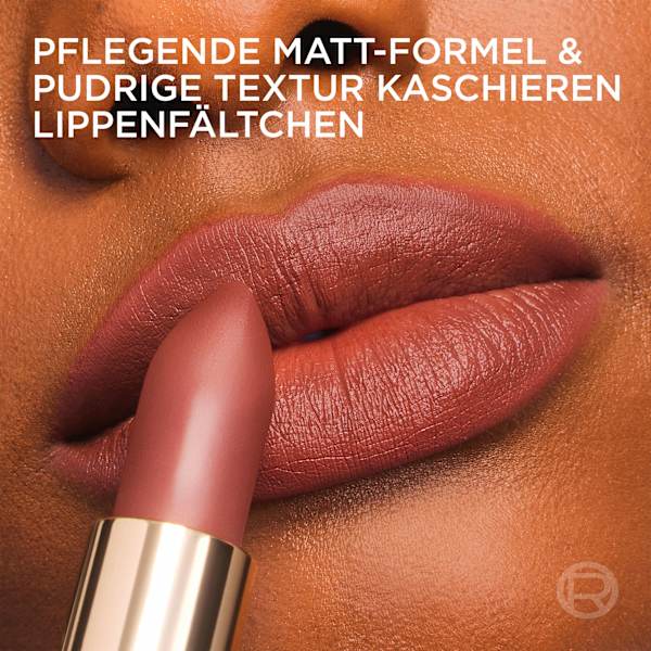 Lippenstift Color Riche Blurred Matte 560 Rosewood Influence L'ORÉAL PARiS