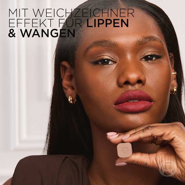 Lippenstift Color Riche Blurred Matte 601 Worth It L'ORÉAL PARiS